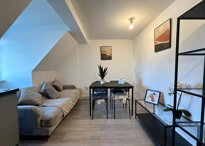 Oak Wembley Stadium Serviced Apartment By Edens