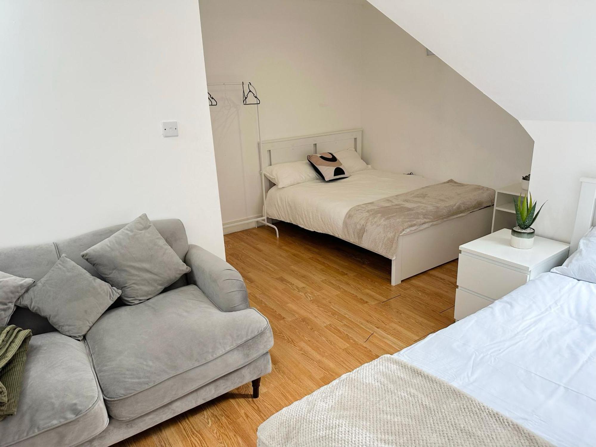 Apartment Oak Wembley Stadium Serviced By Edens *