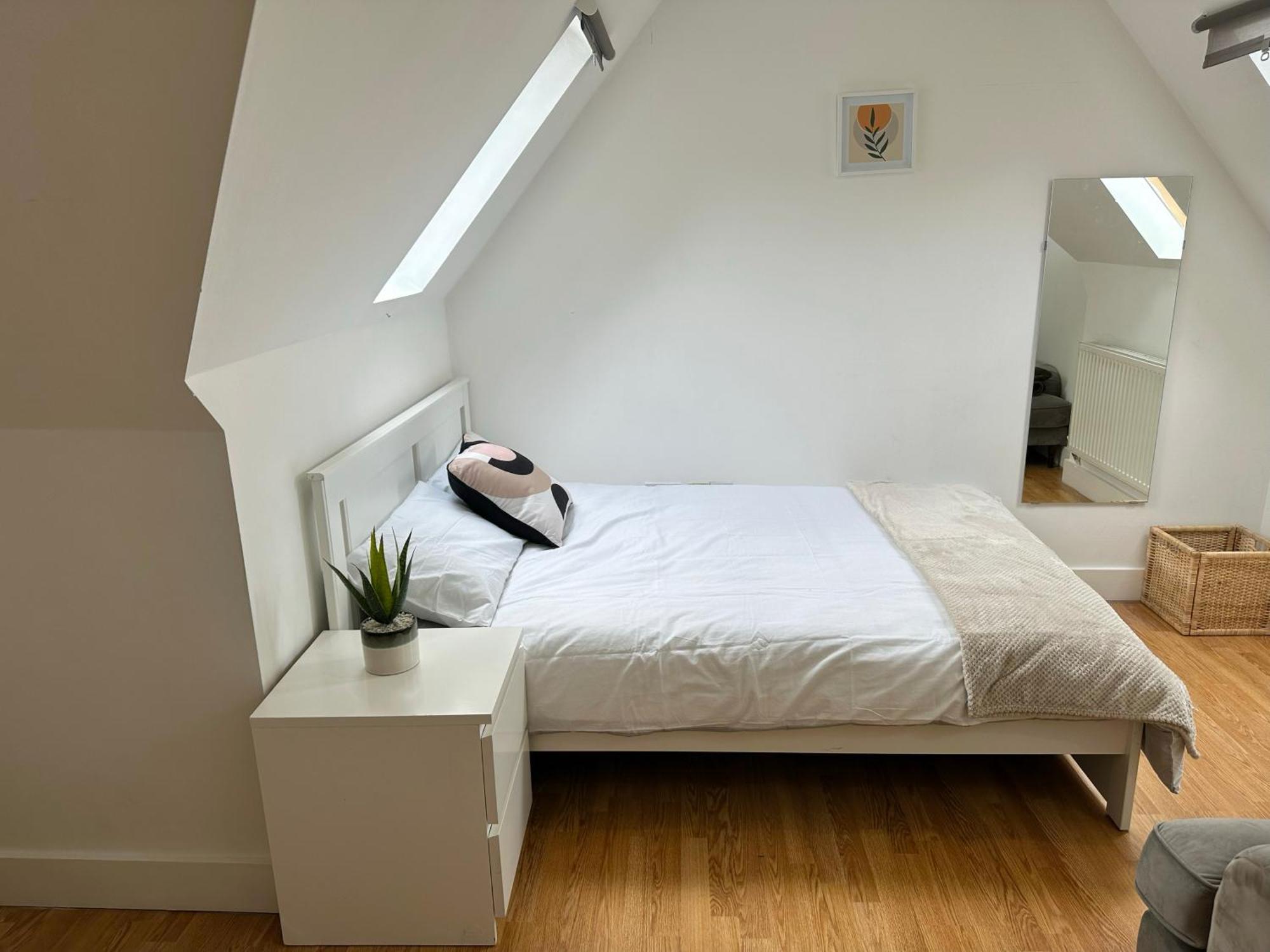 Apartment Oak Wembley Stadium Serviced By Edens London