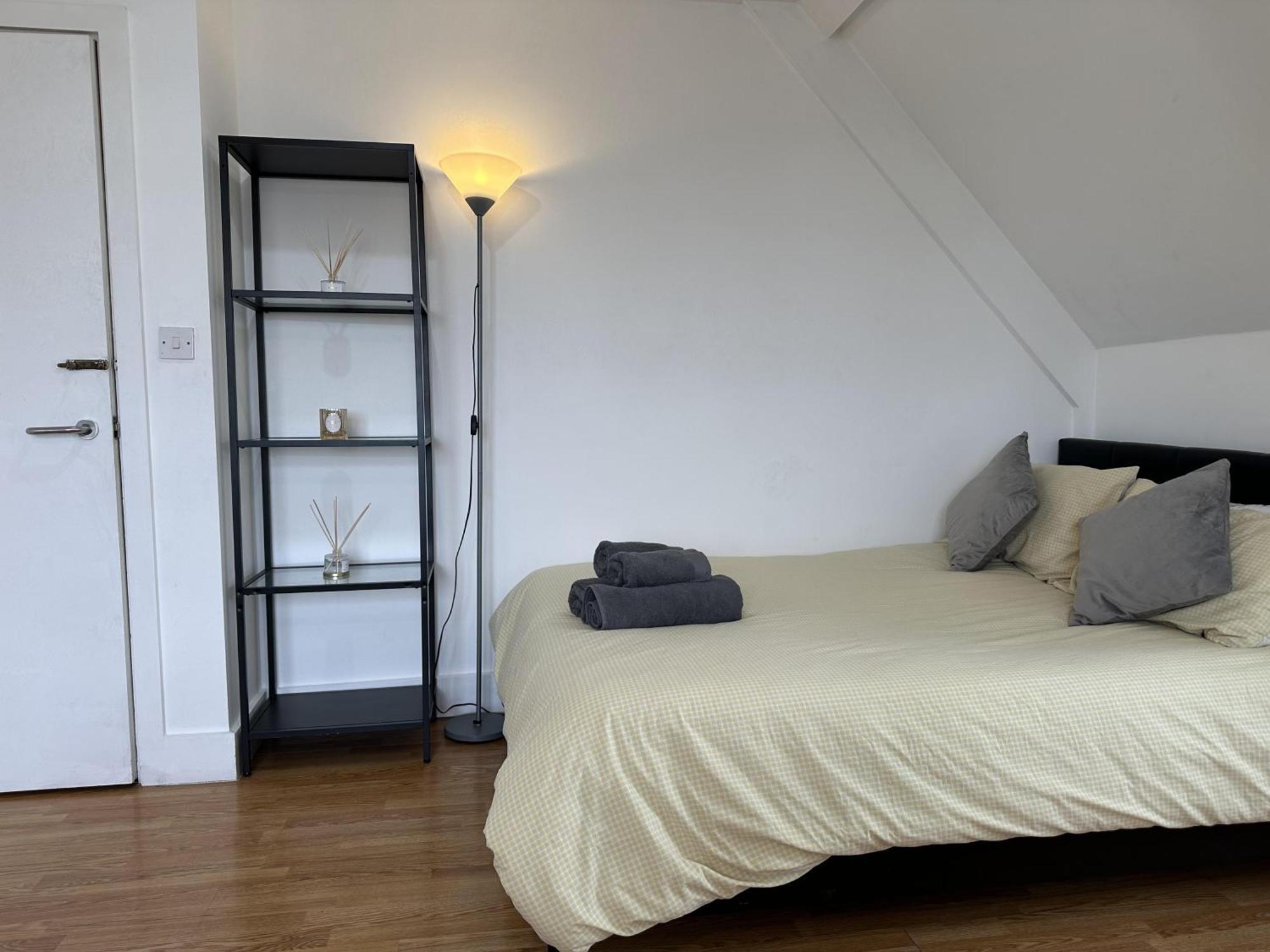 Apartment Oak Wembley Stadium Serviced By Edens