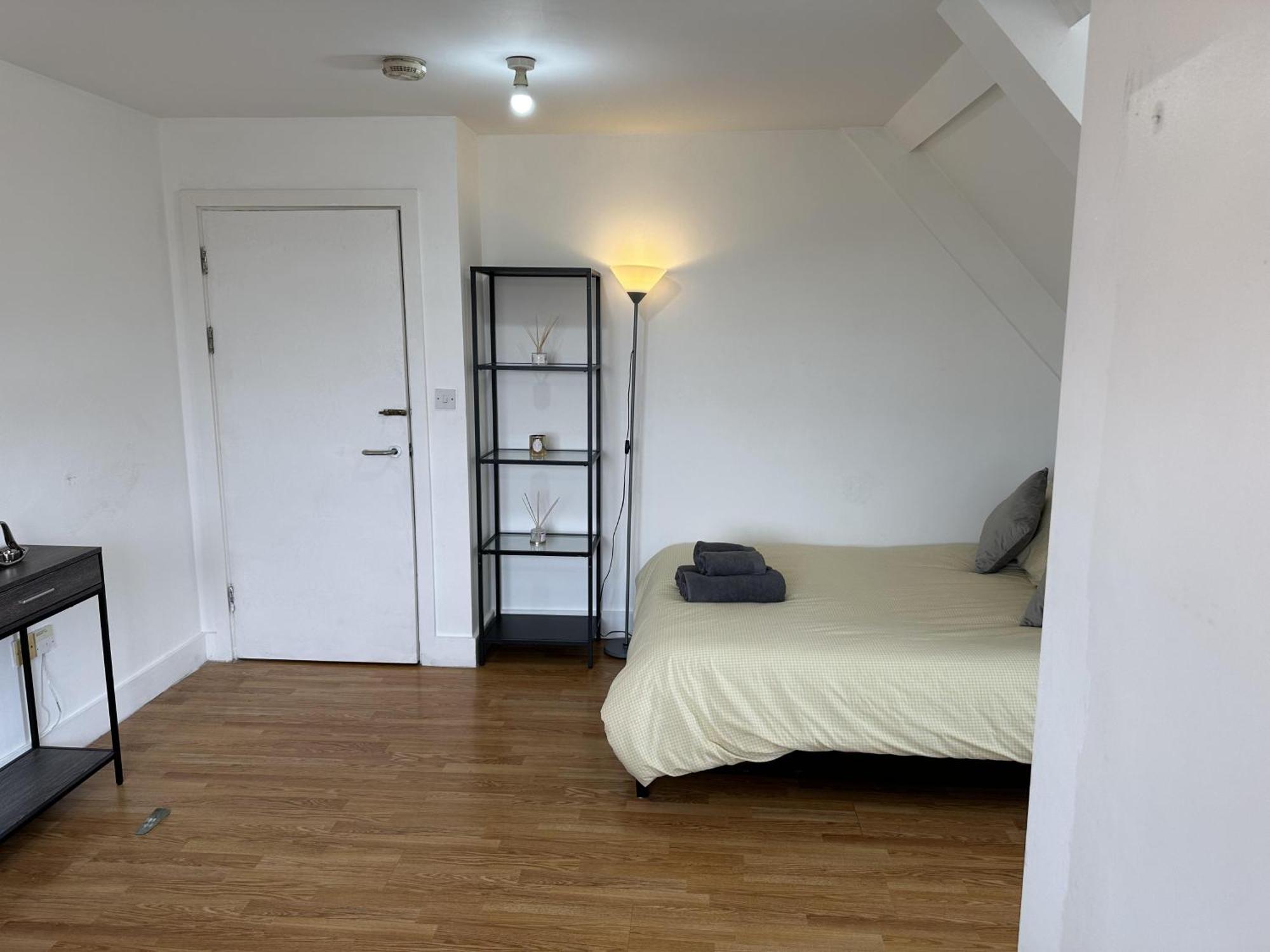 Apartment Oak Wembley Stadium Serviced By Edens London