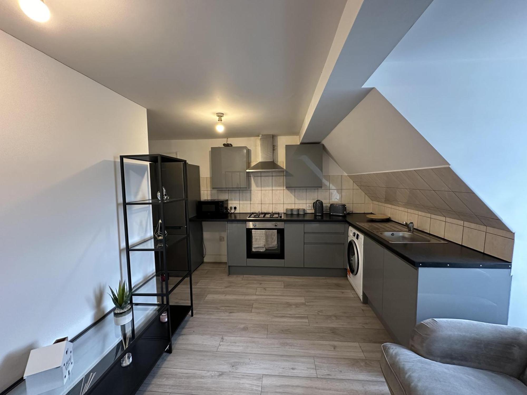 Apartment Oak Wembley Stadium Serviced By Edens London
