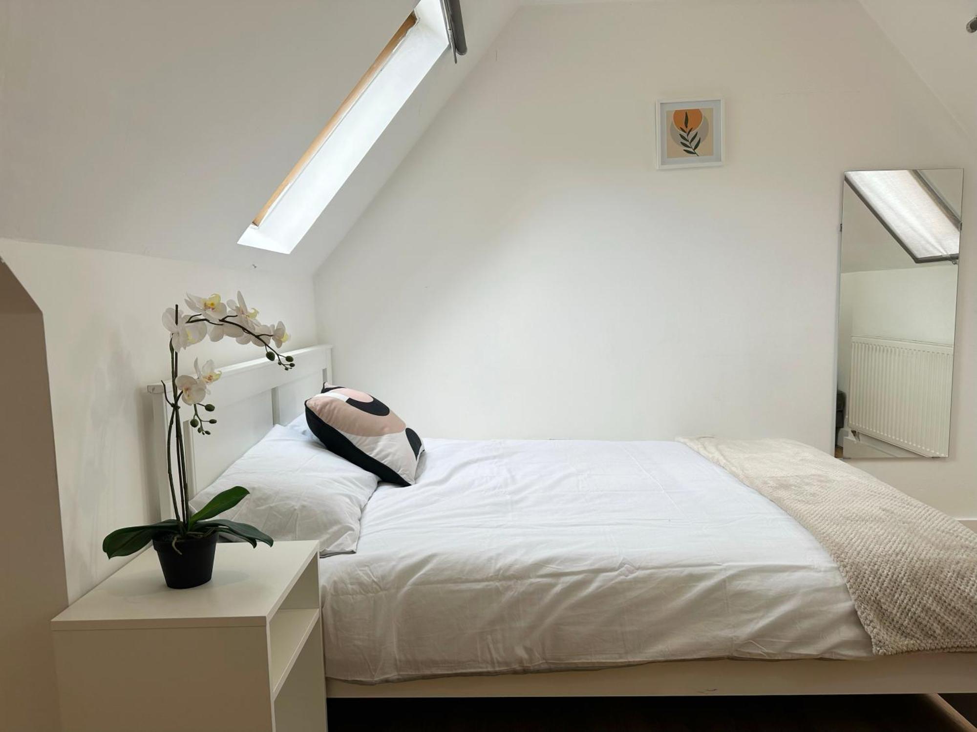 Apartment Oak Wembley Stadium Serviced By Edens *