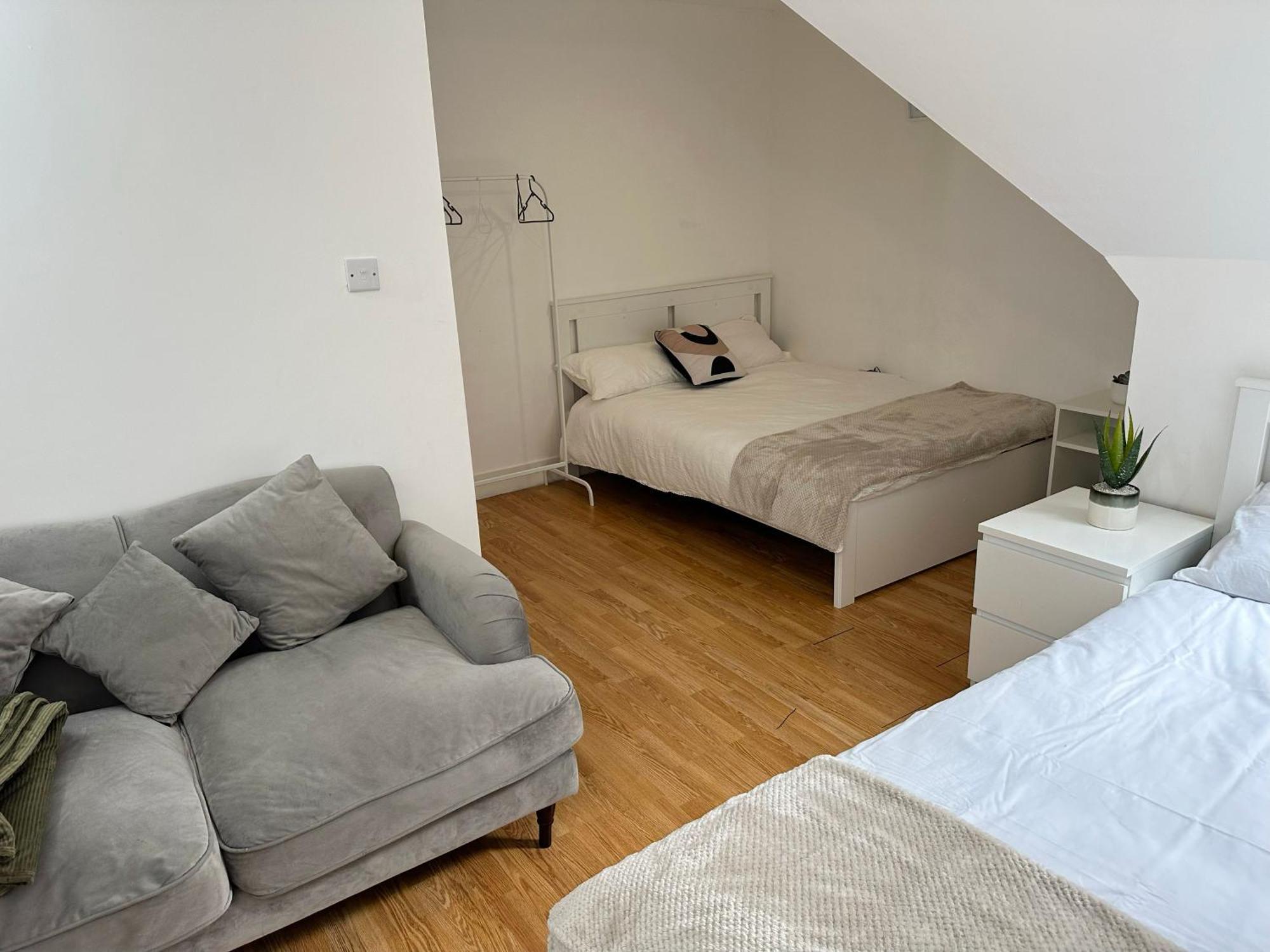 Apartment Oak Wembley Stadium Serviced By Edens